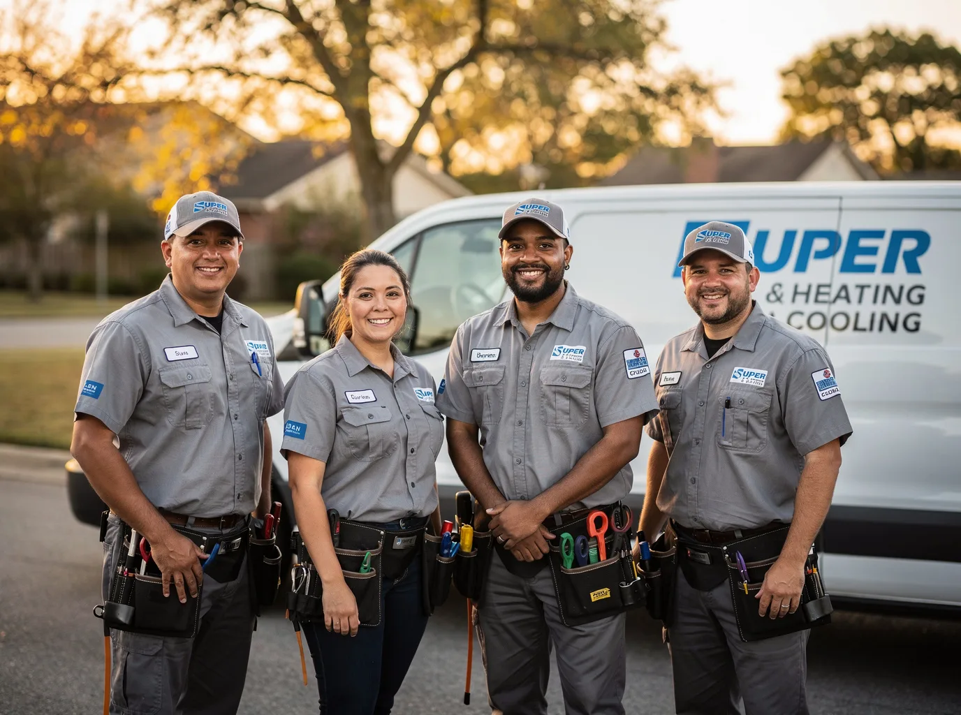 Hvac Repair company in Rosston, AR